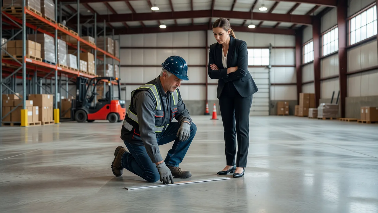What Is FF/FL Floor Flatness and Why It Matters for Warehouse Floors expert consultation