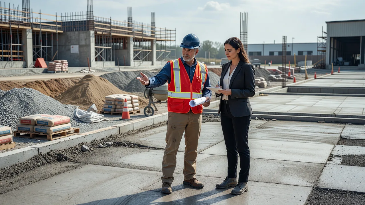 Ready-Mix vs On-Site Batched Concrete for Commercial Projects — Pros and Cons expert consultation