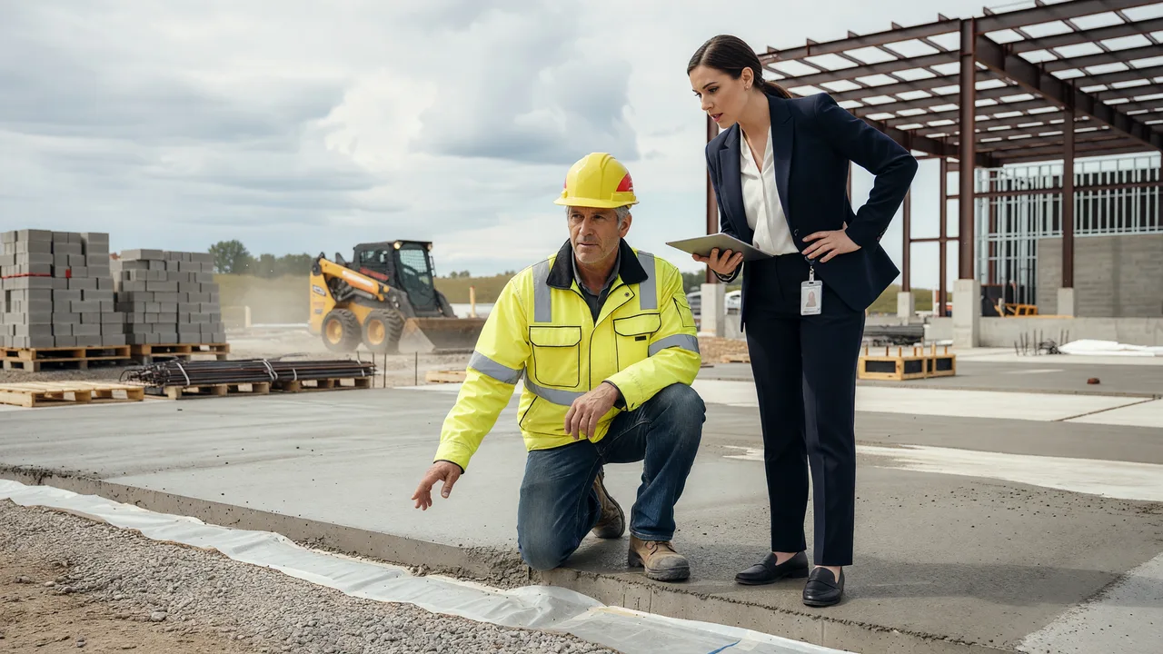 What Is a Vapor Barrier in Slab-on-Grade Construction and Do You Need One? expert consultation
