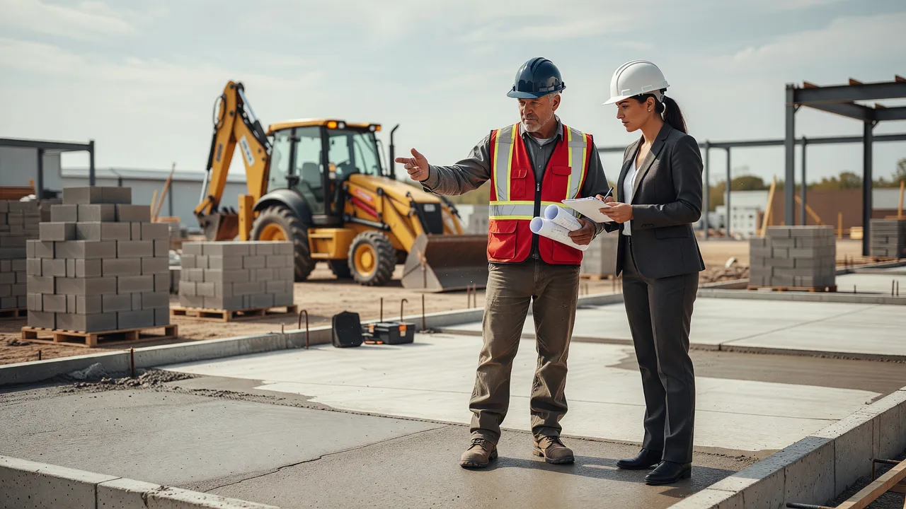 What Is a Machine Foundation and When Does Your Equipment Need One? expert consultation