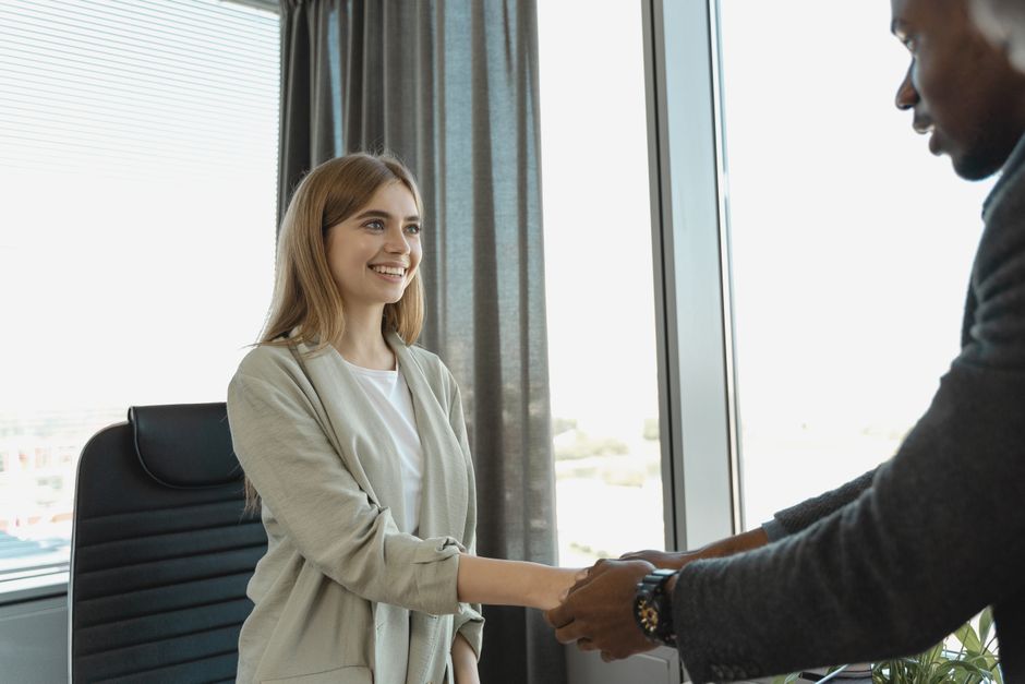 Executive Search Firm professional Atlanta blog article header