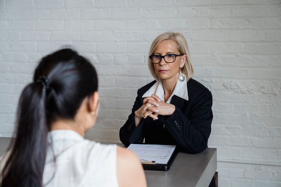 Retained Executive Search expert consultation blog article header