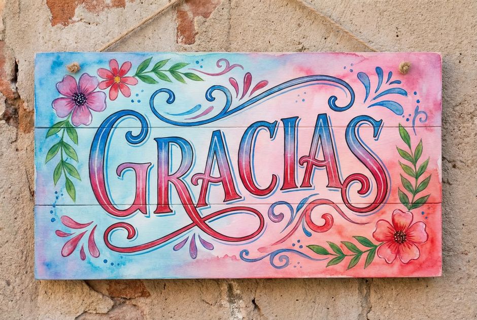 Gracias — Get Linked Up Staffing team professional environment blog article header