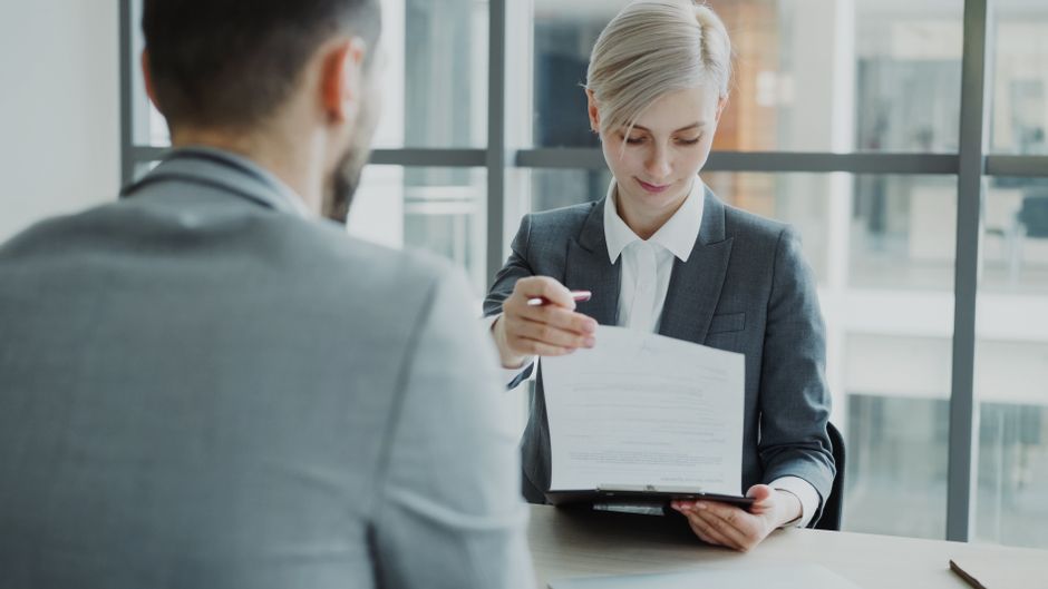 Legal Staffing team professional environment