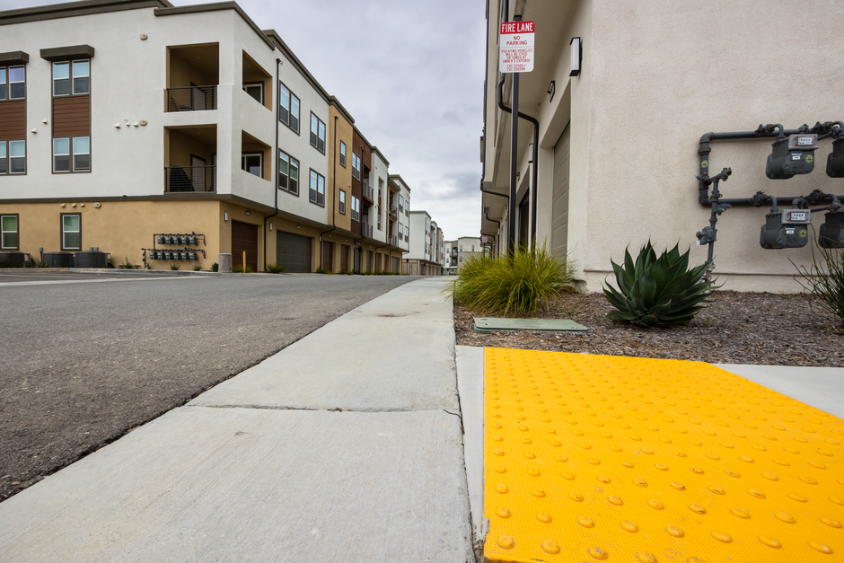ADA Sidewalk Compliance Checklist for Ohio Property Owners professional Akron blog article header
