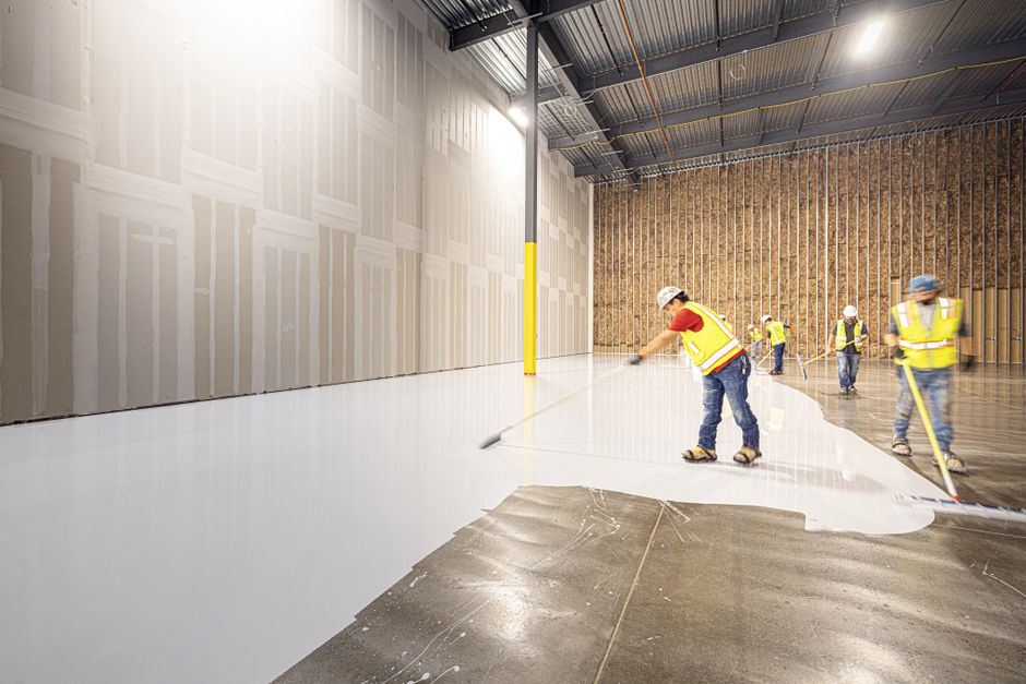 Why Self-Perform Matters When Choosing a Concrete Contractor professional Akron blog article header