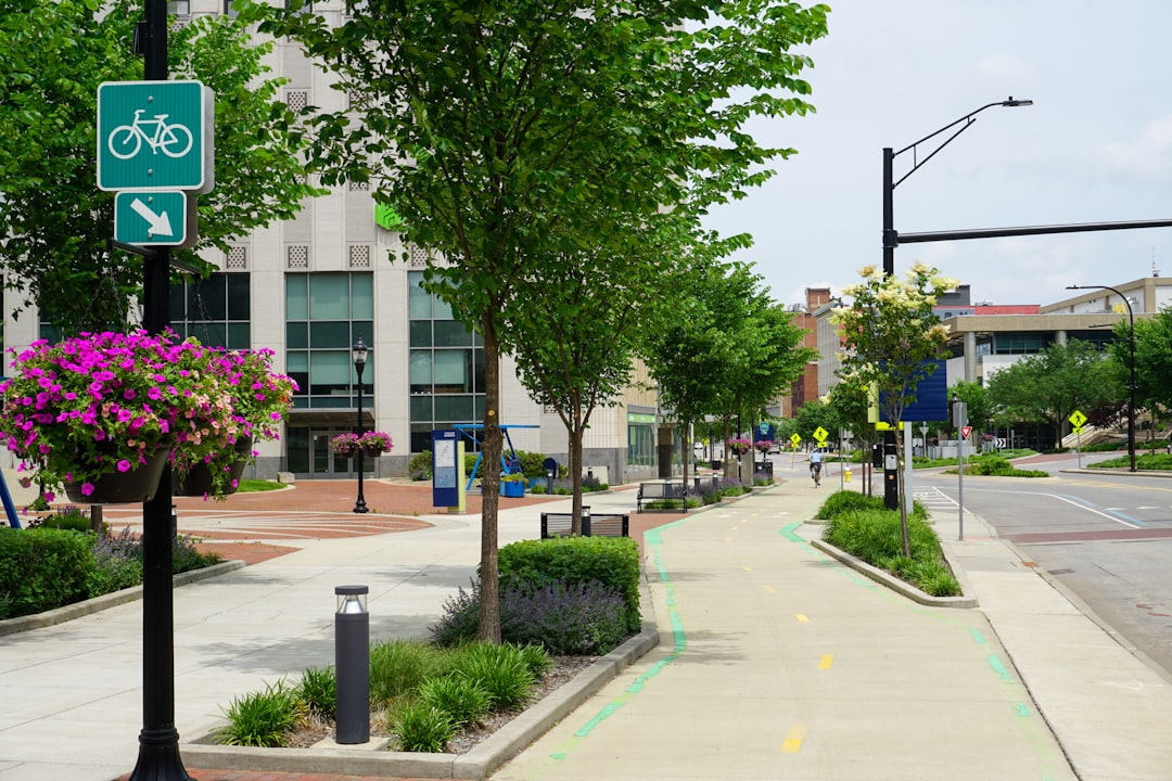 Parking Lot Drainage Design — Why It Makes or Breaks Your Lot professional Akron blog article header