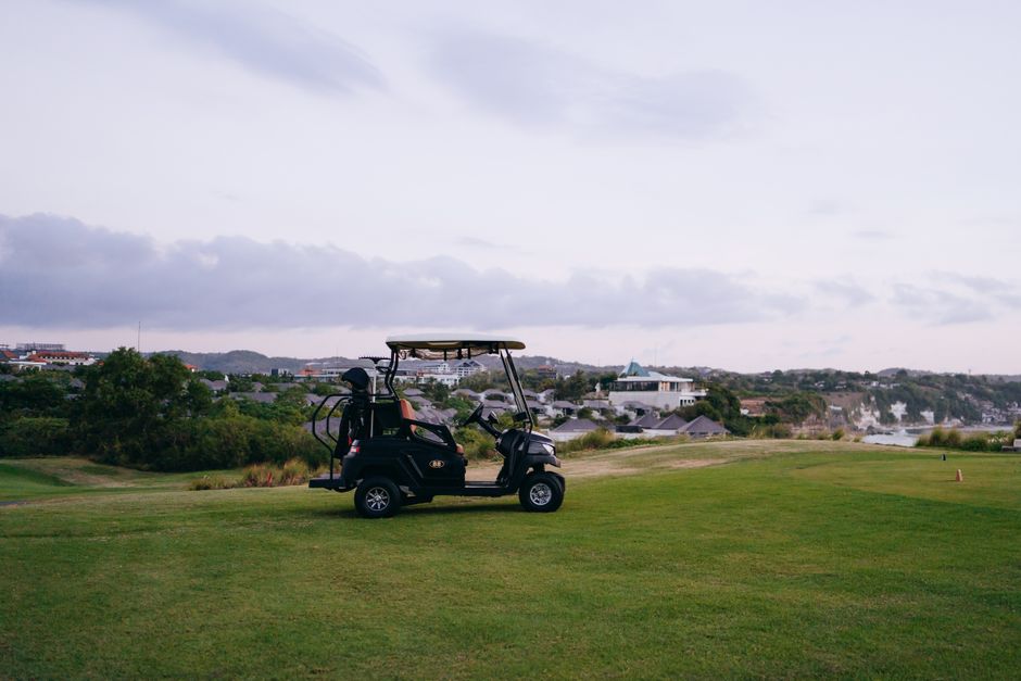 North Druid Hills limo service for golf courses