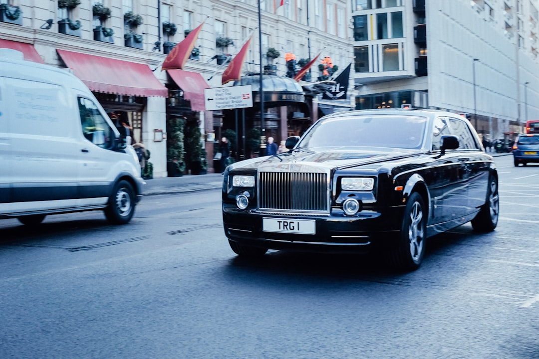 Luxury and Private Wedding Transportation