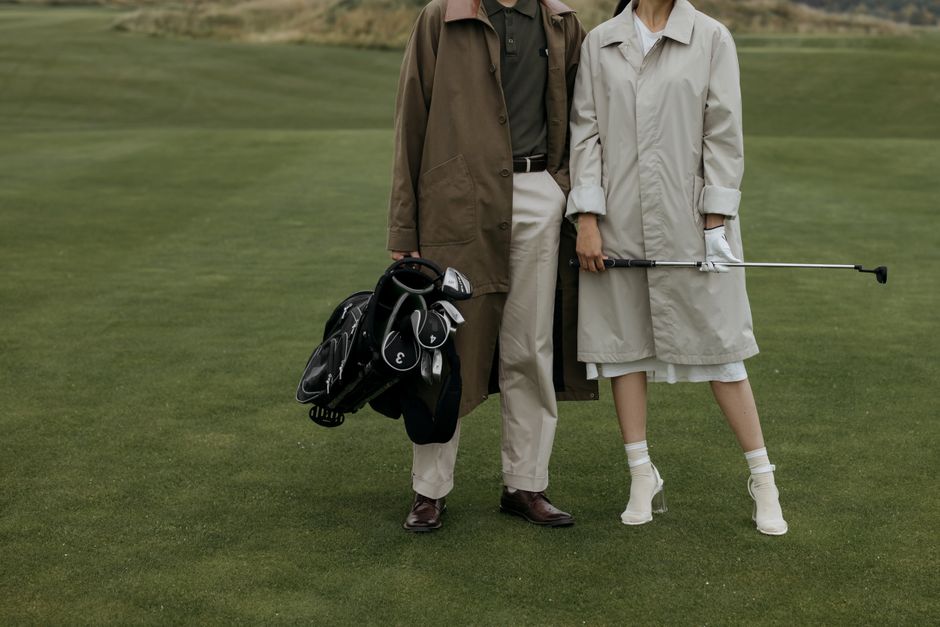 Euharlee limo service for golf courses