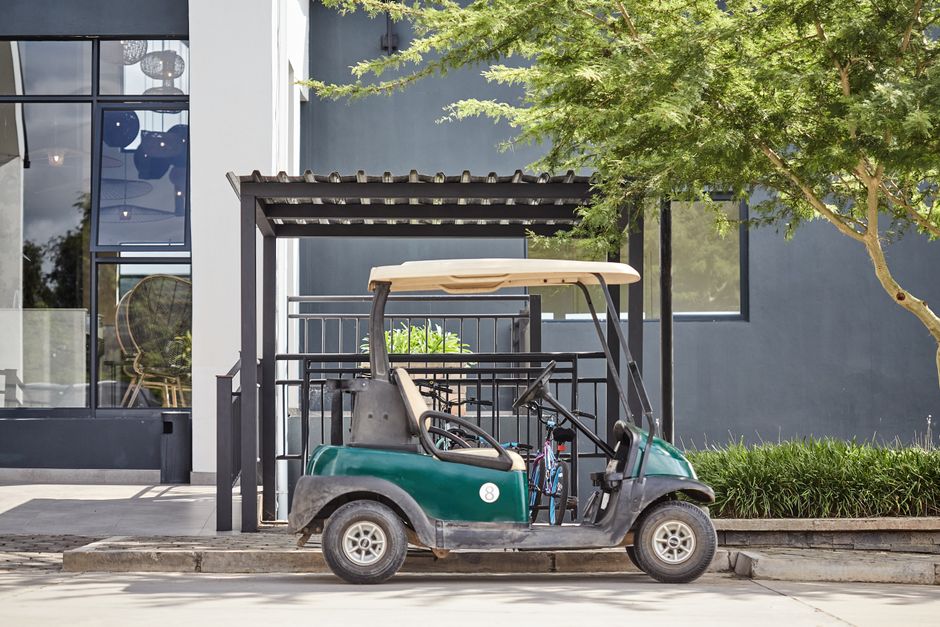 Garden City limo service for golf courses