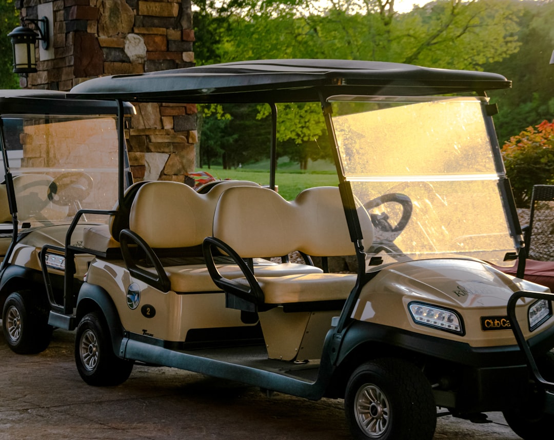 golf transportation in Eastman