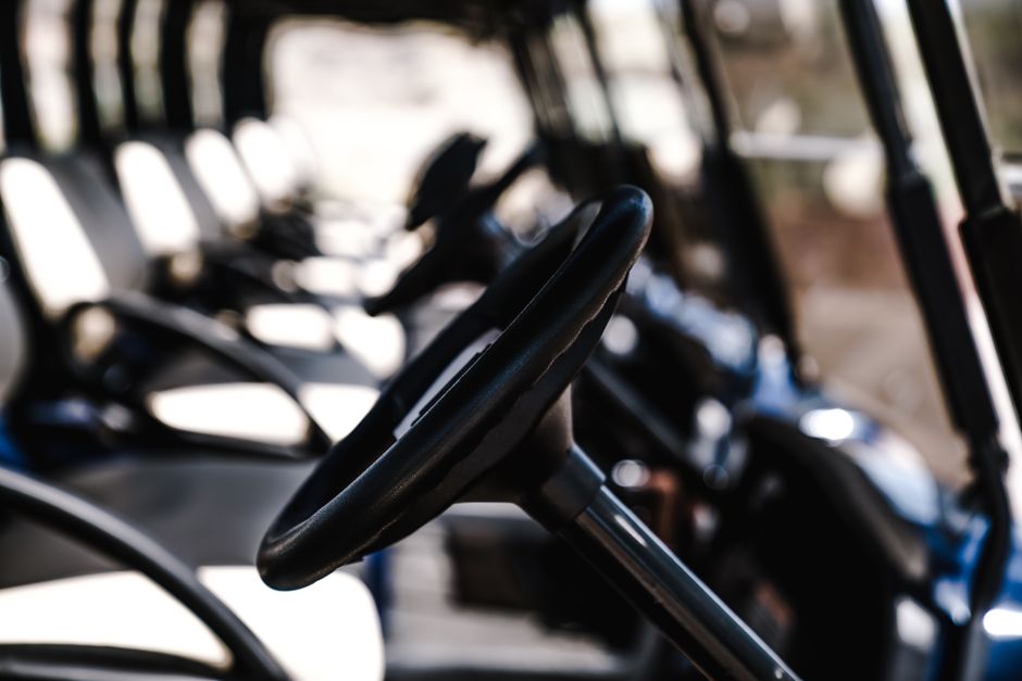 Nashville limo service for golf courses