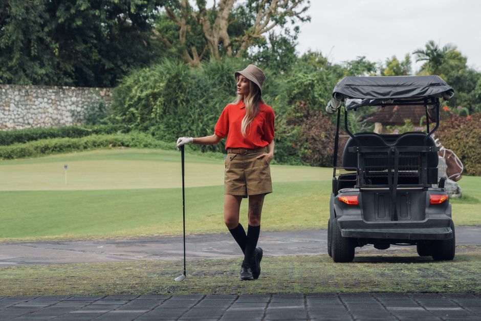 Temple limo service for golf courses