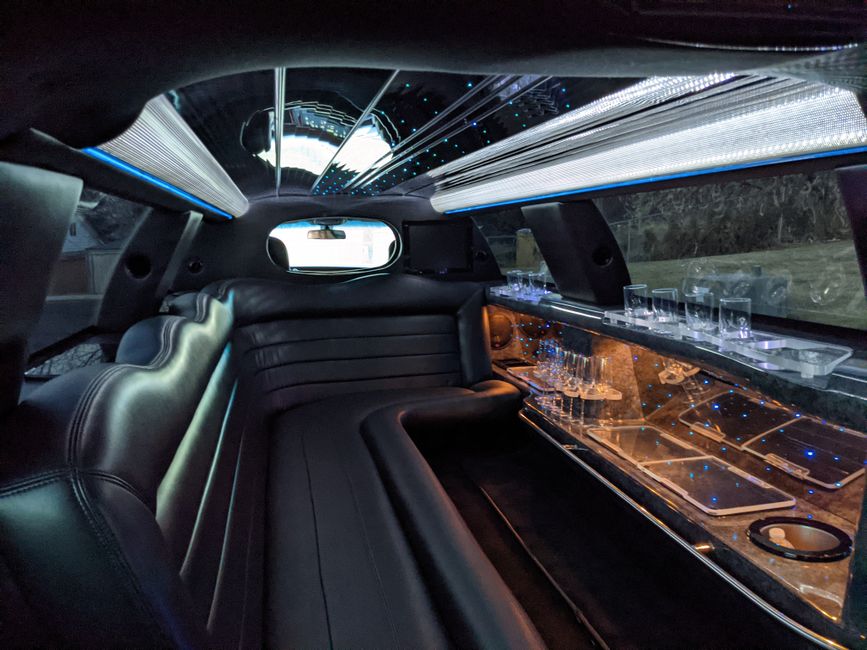 Bonanza limo service for golf courses