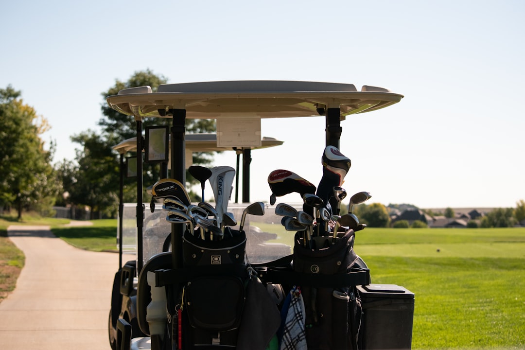 Eastman limo service for golf courses