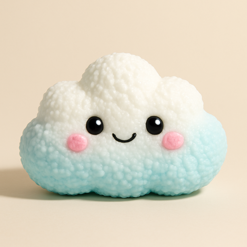 Crunchy Squishies