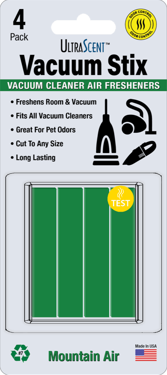 Vacuum Stix Mountain Air Vacuum Air Freshener | UltraScent