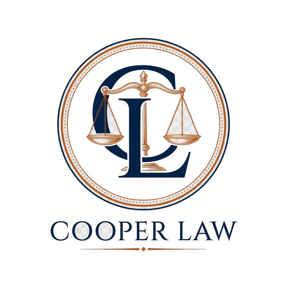 Site Map — Cooper Law