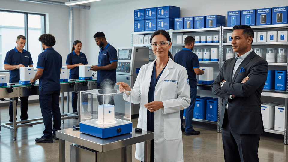 Solid-State Polymer Fragrance Diffusion Technology Guide