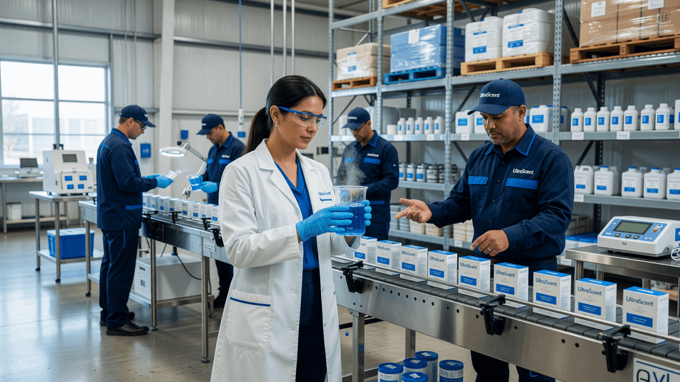 Where to Buy UltraScent Products | Retail & Wholesale