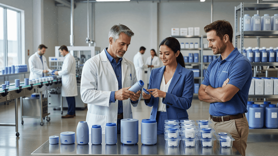 Commercial Air Fresheners for Property Management | UltraScent