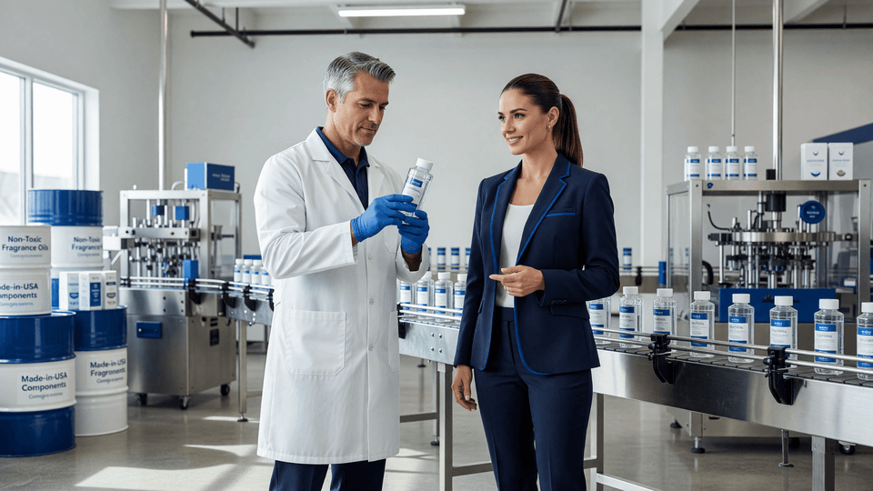 Commercial Air Fresheners for Schools & Education | UltraScent