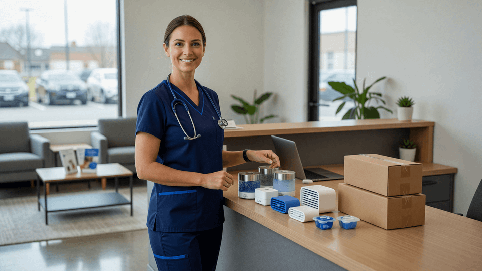 Commercial Air Fresheners for Veterinary & Pet Care | UltraScent