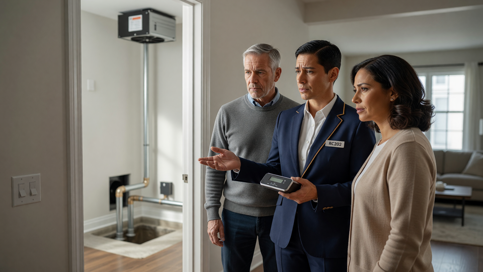 New Construction Radon Systems: Ohio Building Code & Passive Mitigation