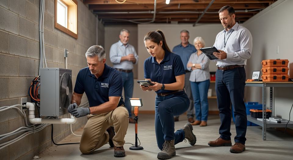 Radon Eliminator | Licensed Ohio Radon Testing & Mitigation (RC202)