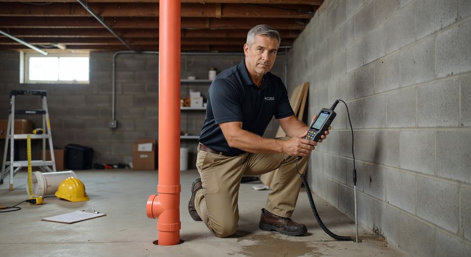 About Radon Eliminator | Ohio Licensed Radon Authority (RC202)